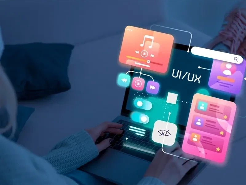 ui و ux چیست✅【تفاوت ui با ux + کاربرد】